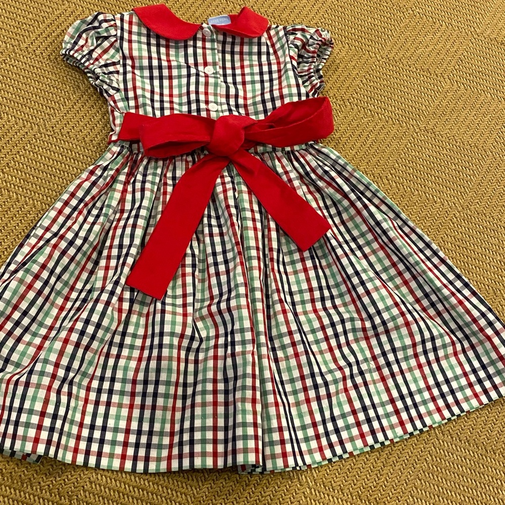 Bella Bliss Bibby Dress - Picture 3 of 3